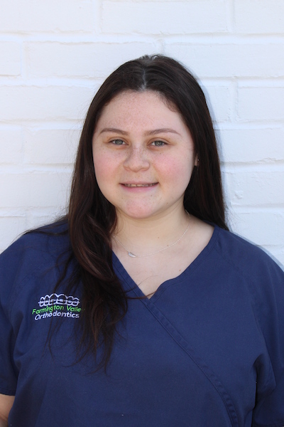 Samantha • Administrative Assistant at Farmington Valley Orthodontics